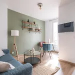 Cozy A Paris