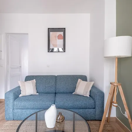 Apartment Cozy A