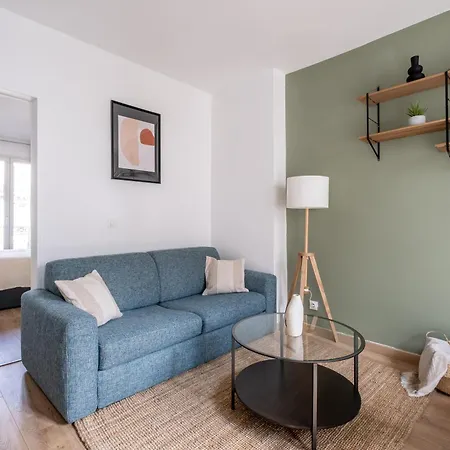Apartment Cozy A