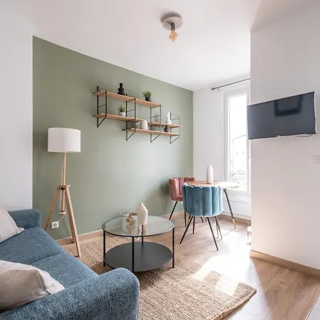 Cozy A Paris