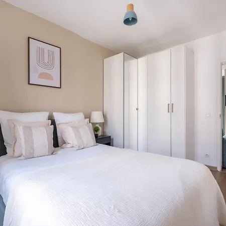 Cozy à Appartamento Parigi