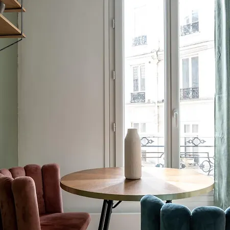 Cozy A Paris