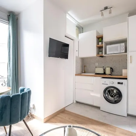 Cozy à * Parigi