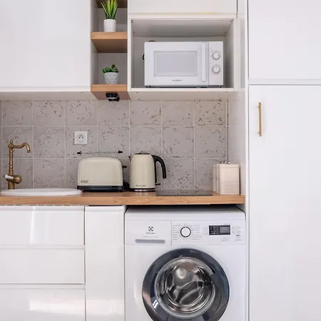 Appartamento Cozy à Parigi