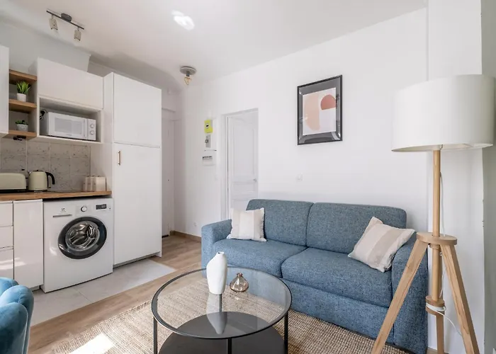 Cozy à * Paris