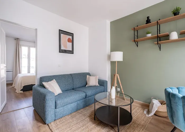 Appartement Cozy à