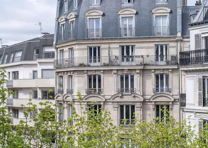 Appartement Cozy à *