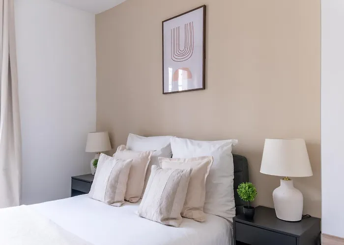 Appartement Cozy à Paris