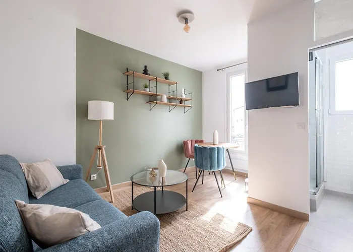 Cozy à Paris