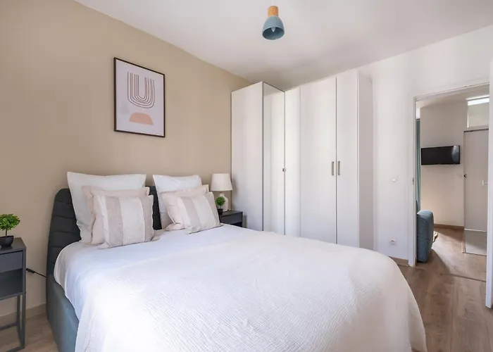 Cozy à Appartement Paris
