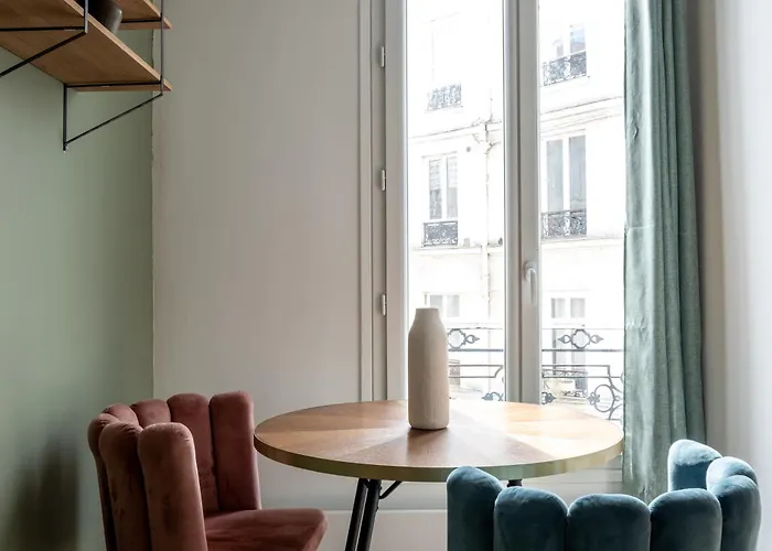 Cozy à Paris