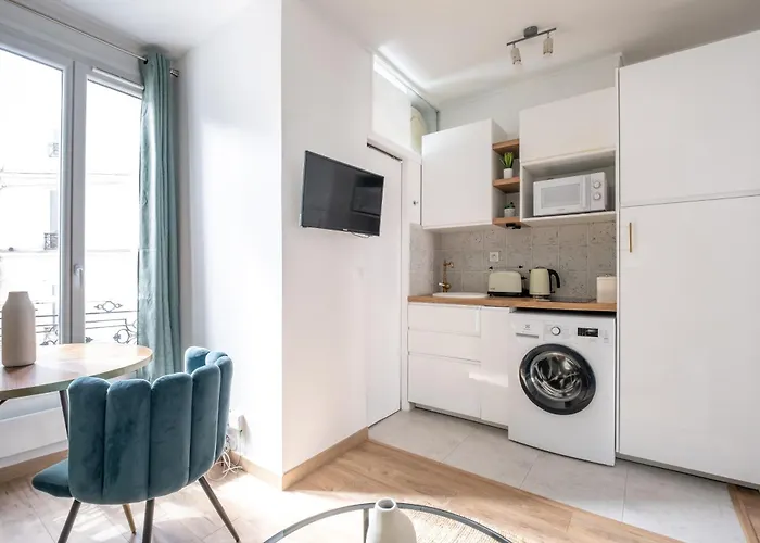 Cozy à * Paris